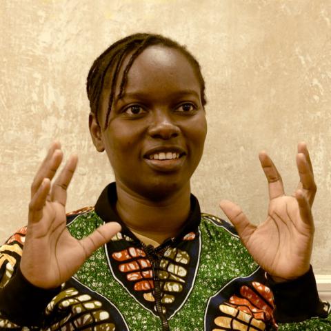 Rehema Chachage