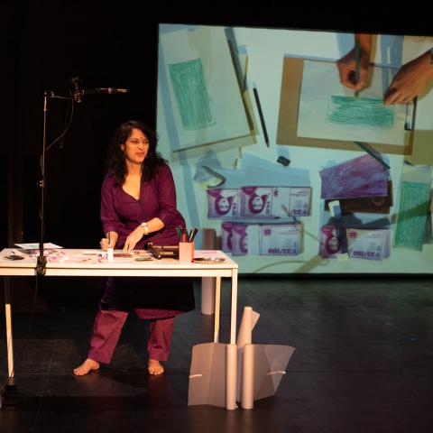 Anuja Ghosalkar – I Promise The Bearer …