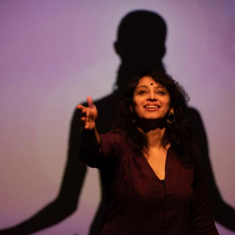 Anuja Ghosalkar – I Promise The Bearer …