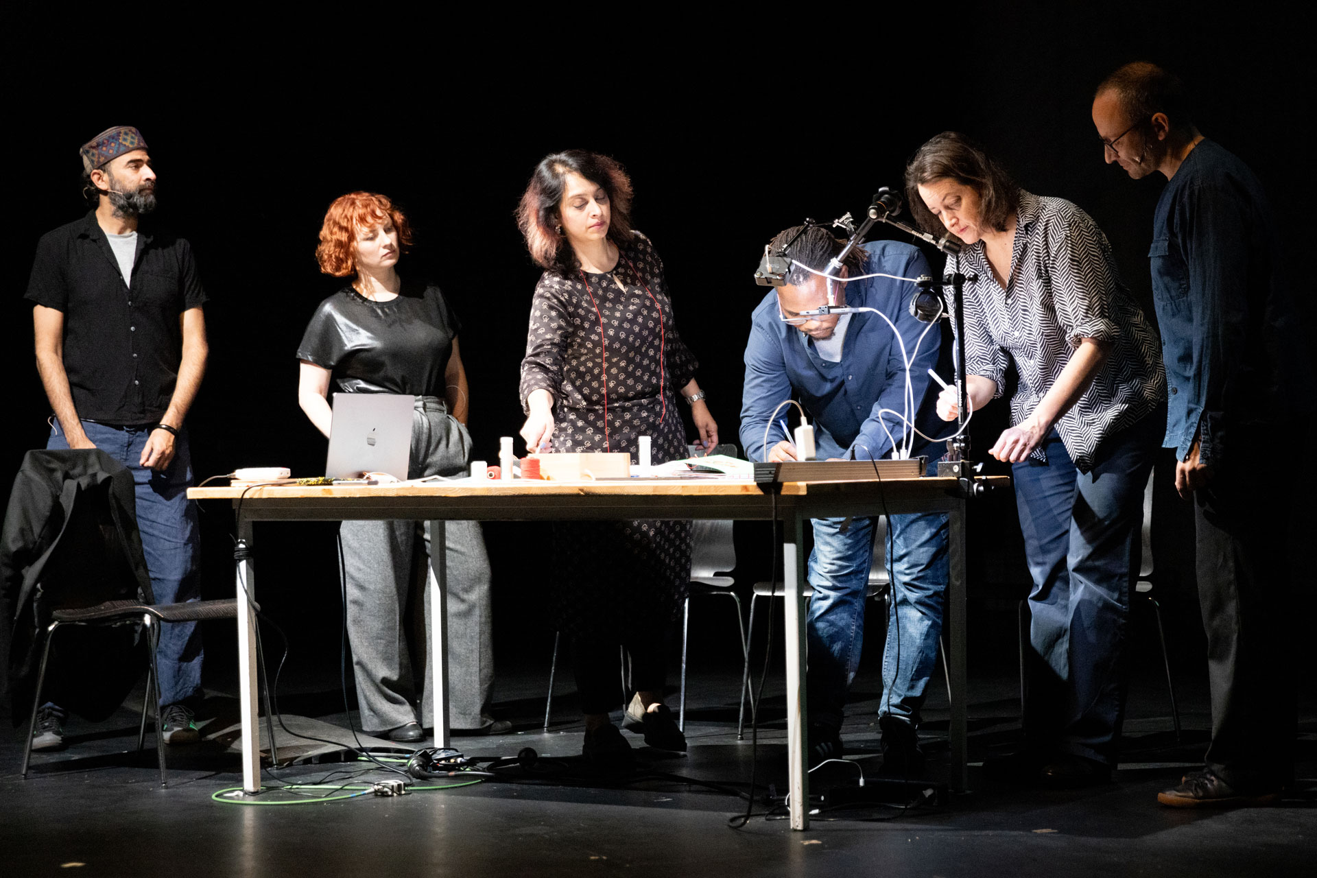 scene image from the play