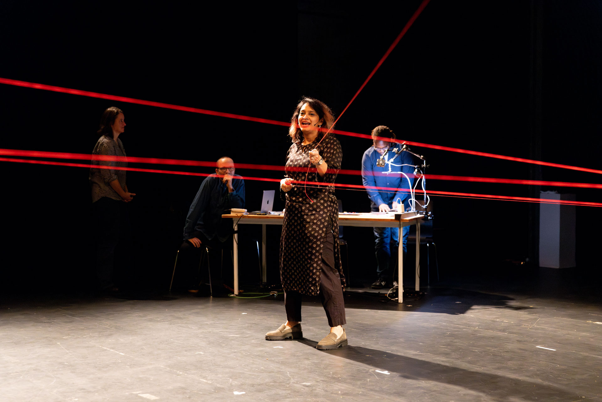 scene image from the play